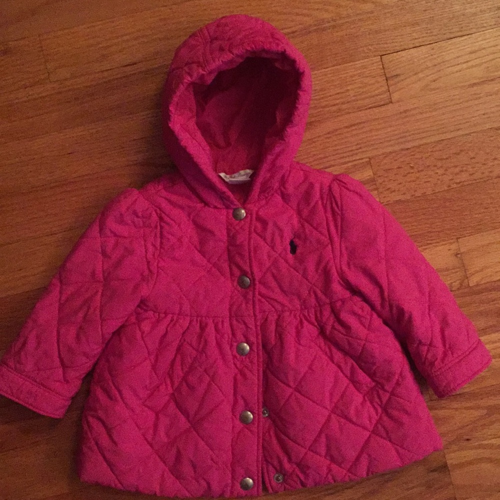 Ralph Lauren Quilted Jacket